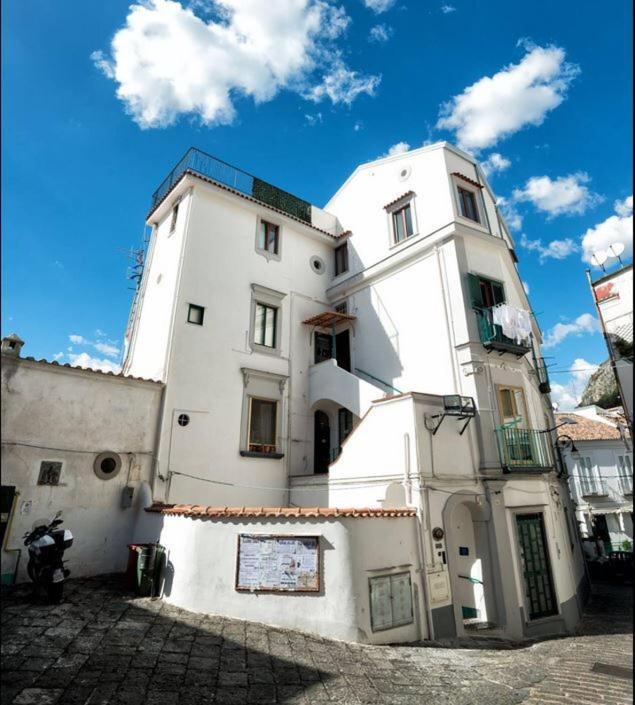 Casa Ricordi Hotel Vietri sul Mare Exterior photo